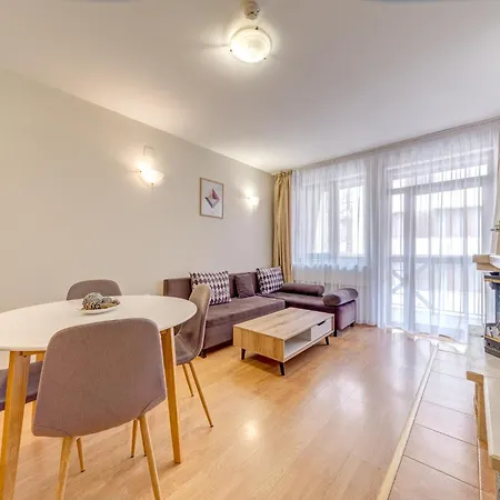 Alpine Serenity Apartament