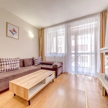 Alpine Serenity Apartament *