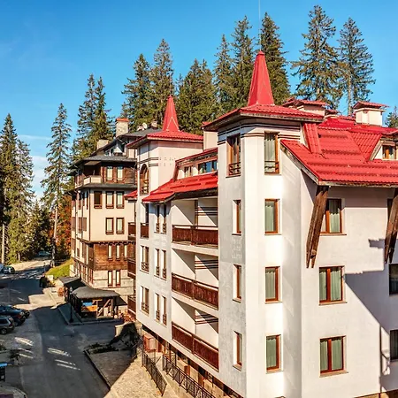Alpine Serenity Апартамент Пампорово
