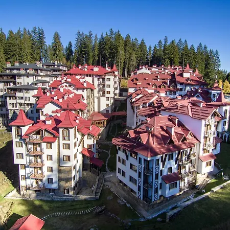 Apartament Alpine Serenity Pamporovo
