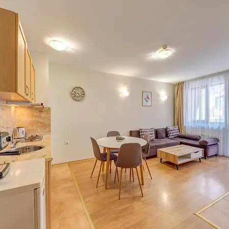 Alpine Serenity Апартамент Пампорово