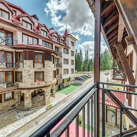 Alpine Serenity Апартамент *